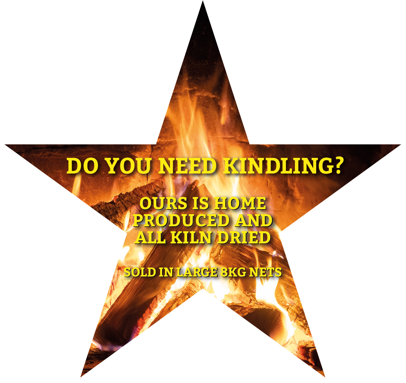 Do You Need Kindling?