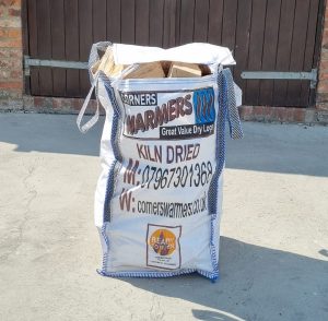 Kiln Dried Hardwood barrow bag